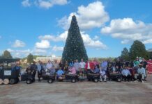 Rotary Club of Flagler County Foundation Raises $34,000 in 20th Annual “Fantasy Lights”