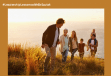 Leadership Lessons with Dr. Saviak … A Leader People Want to Follow