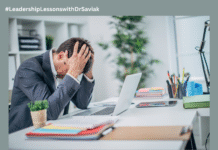 Leadership Lessons with Dr. Saviak … People Quit Bosses Not Companies