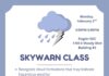 Free Skywarn Storm Spotter class February 2, pre-registration required