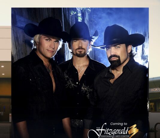 Emmy-Award Winning Texas Tenors Return to The Fitz with an Inspiring Show and Love for America