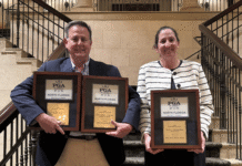 St. Johns County Golf Club Staff Wins Awards for Contributions to Golfing in North Florida