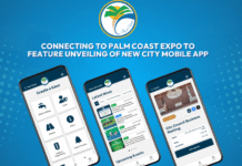 Connecting to Palm Coast Expo to Feature Unveiling of New City Mobile App on Feb. 12