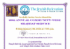 2026 Annual Community-wide Shabbat Service Set for January 30