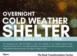 Cold Weather Shelter Closed Friday Reopening Saturday, Sunday, Monday
