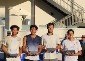 Palm Coast Open Wraps Up Men’s Tournament with Strong Crowds and Championship Play