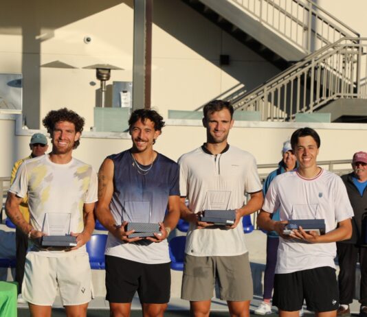 Palm Coast Open Wraps Up Men’s Tournament with Strong Crowds and Championship Play