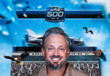 Comedian Nate Bargatze Named Grand Marshal for 2026 DAYTONA 500