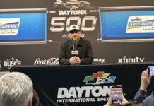 Nate Bargatze Reflects on Humor, Humility, and Staying Grounded Ahead of NASCAR Spotlight