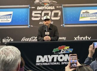 Nate Bargatze Reflects on Humor, Humility, and Staying Grounded Ahead of NASCAR Spotlight