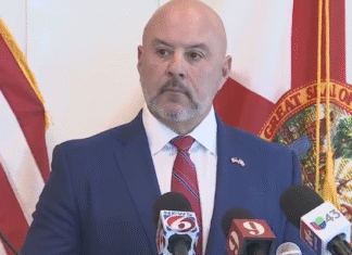 Florida Law Enforcement Leaders Highlight Immigration Enforcement Efforts, Public Safety at Regional Briefing