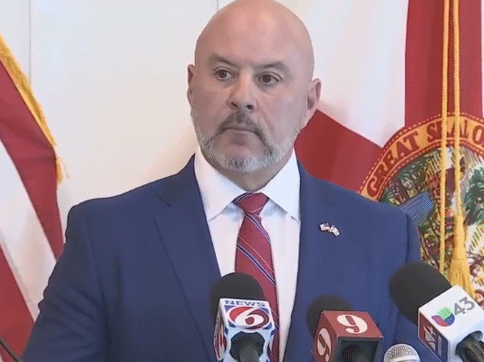 Florida Law Enforcement Leaders Highlight Immigration Enforcement Efforts, Public Safety at Regional Briefing