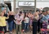 Charboozie Ribbon Cutting Marks New Chapter for Flagler Beach Business