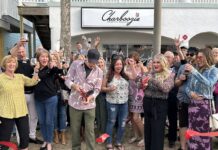 Charboozie Ribbon Cutting Marks New Chapter for Flagler Beach Business