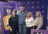 Packing Gratitude: Crown Royal’s Purple Bag Project Comes to Johnny D’s