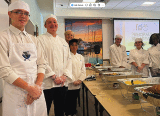 Flagler Schools Spotlights National Public Schools Week Wraps Up CTE Month with Focus On Public Education