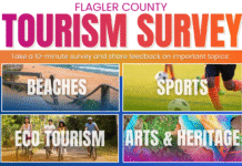 Residents & Business Owners Invited to Take Flagler County Tourism Survey