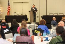 Jonathan Lord Reelected President of the Florida Emergency Preparedness Association