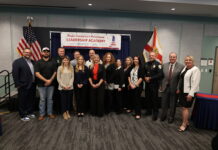 Twelve Local Government Leaders Graduate Flagler County Local Government Leadership Academy