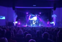 A Night of Magic Draws All Ages to the Fitzgerald Performing Arts Center