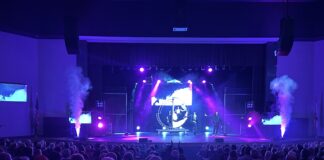 A Night of Magic Draws All Ages to the Fitzgerald Performing Arts Center