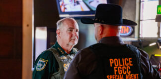 Flagler County Sheriff’s Office and Florida Gaming Control Commission Serve Four Search Warrants After Undercover Operation Focused on Illegal Gambling
