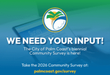 City of Palm Coast Community Survey Now Open to All Residents