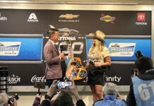 Fastest Girl In Town Miranda Lambert to Open The Great American Race