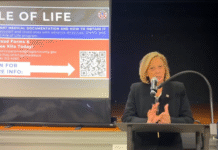 Death with Dignity: A Daughter’s Promise Becomes a Countywide Mission