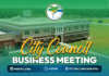 Palm Coast City Council Business Meeting on March 3, 2026, at 6:00 p.m.