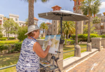 Calling All Artists: Registration Open for the 10th Annual Plein Air Paint Out