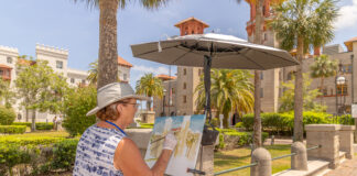 Calling All Artists: Registration Open for the 10th Annual Plein Air Paint Out