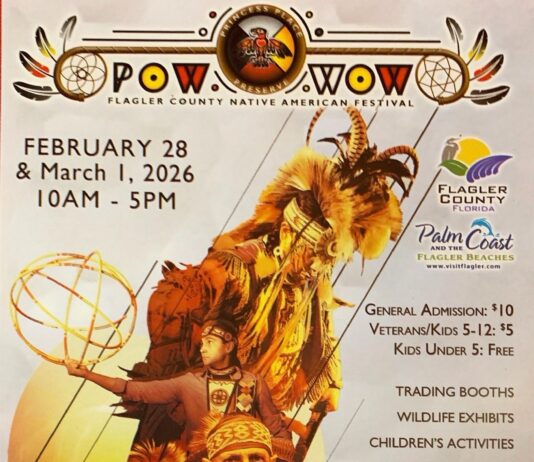 Native American Festival Returns to Princess Place Preserve This Weekend