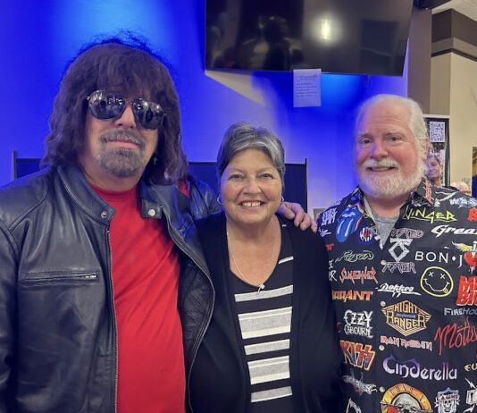 Classic Rock and Romance: ELO Tribute Brings Valentine’s Magic to the Fitzgerald