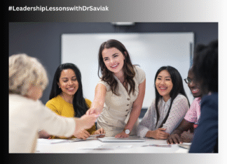 Leadership Lessons with Dr. Saviak … A Leader People Want To Follow