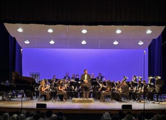 Finding Their Sound: Three Students, One Stage, and the Confidence Built Through Band