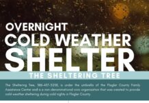 Cold Weather Shelter Open February 22-24