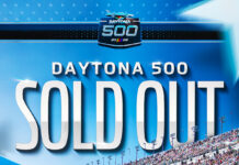 2026 Daytona 500 Sold Out Featuring $31 Million Purse