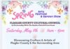 Registration Open for FC3 Spring Festival and Garden Show on May 9