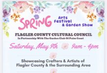 Registration Open for FC3 Spring Festival and Garden Show on May 9