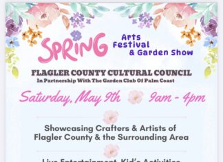 Registration Open for FC3 Spring Festival and Garden Show on May 9