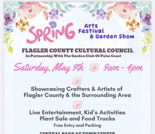 Registration Open for FC3 Spring Festival and Garden Show on May 9