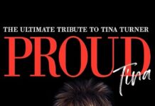 Proud Tina: The Ultimate Tribute to Tina Turner Set to Sizzle Tuesday Night