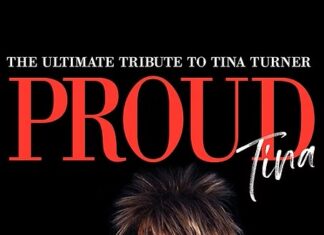Proud Tina: The Ultimate Tribute to Tina Turner Set to Sizzle Tuesday Night