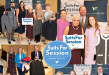Volunteer Florida Collects Over 3,000 Items of Professional Attire During 11th Annual Suits for Session Service Project