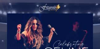 “Celebrating Celine” Brings Icon to Life at Fitzgerald Performing Arts Center on April 4