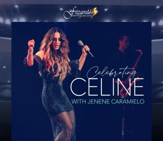 “Celebrating Celine” Brings Icon to Life at Fitzgerald Performing Arts Center on April 4