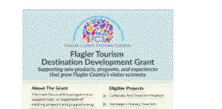 Flagler County Opens Destination Development Grant Program to Strengthen Arts & Culture Offerings