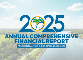 City of Palm Coast Receives Clean Audit for Fiscal Year 2025