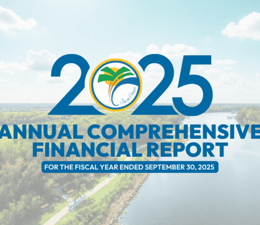 City of Palm Coast Receives Clean Audit for Fiscal Year 2025